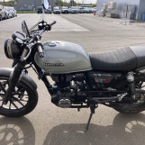 Мотоцикл Honda GB350 с пробегом 21218 km