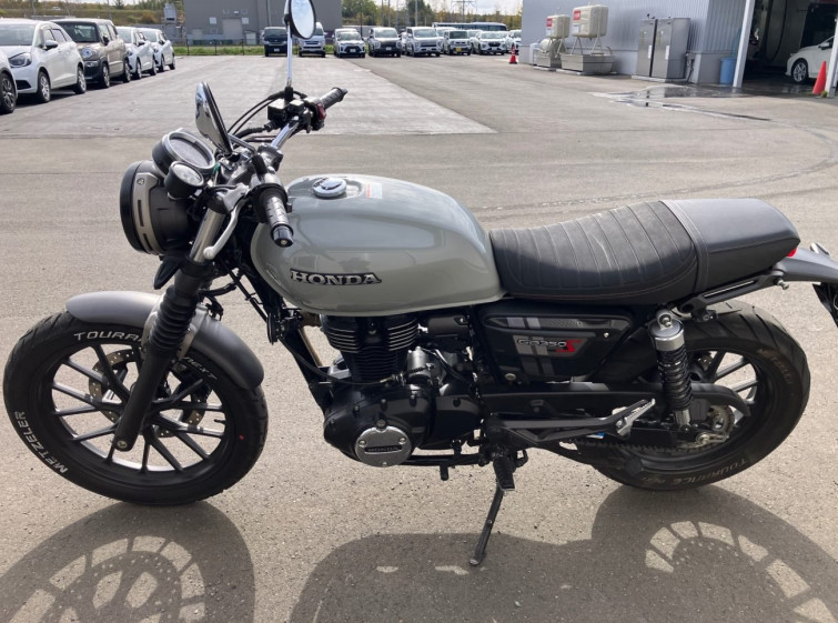 Мотоцикл Honda GB350 с пробегом 21218 km
