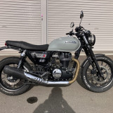 Мотоцикл Honda GB350 с пробегом 21218 km