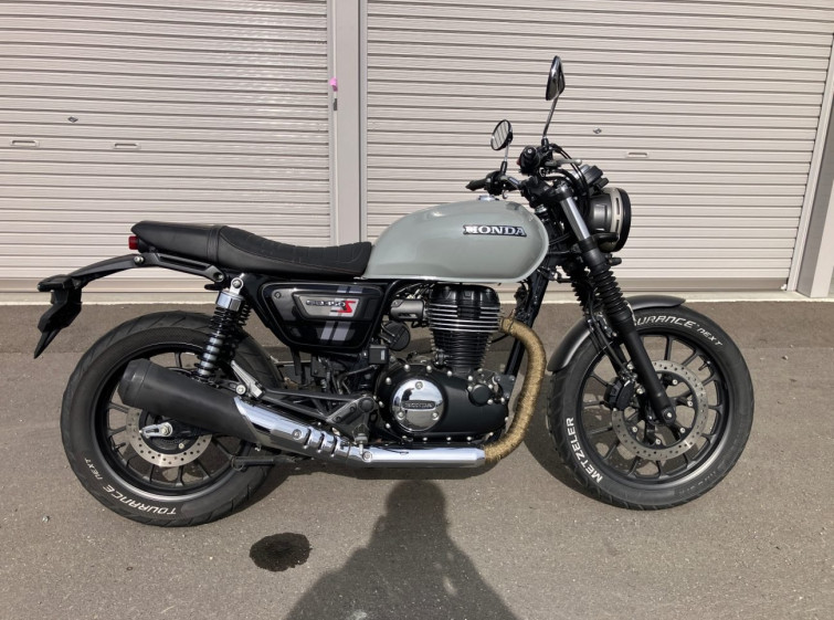 Мотоцикл Honda GB350 с пробегом 21218 km