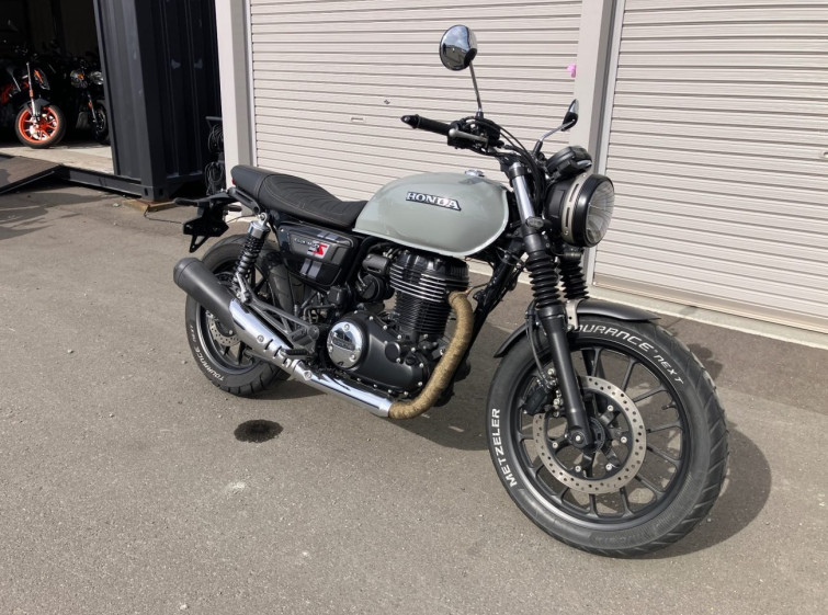 Мотоцикл Honda GB350 с пробегом 21218 km