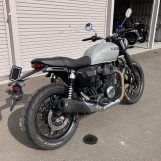 Мотоцикл Honda GB350 с пробегом 21218 km