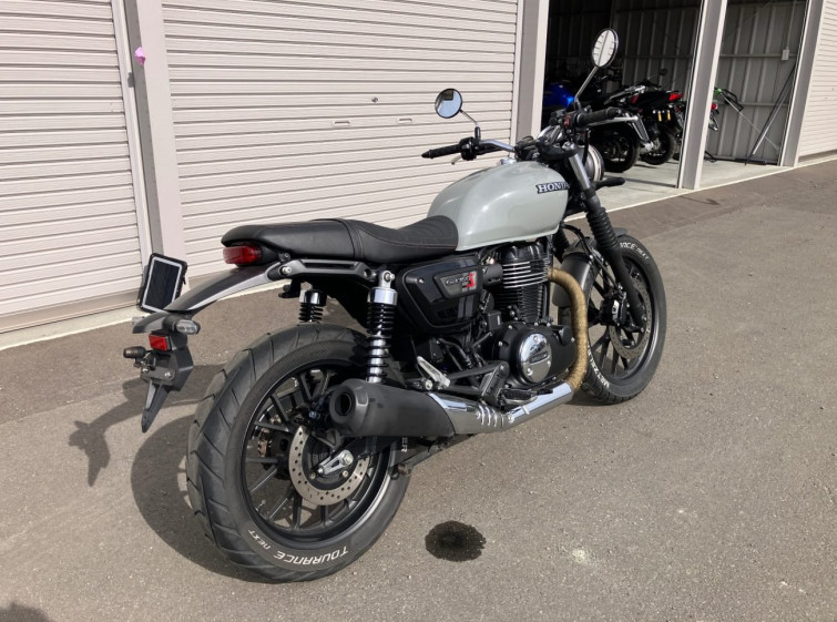 Мотоцикл Honda GB350 с пробегом 21218 km