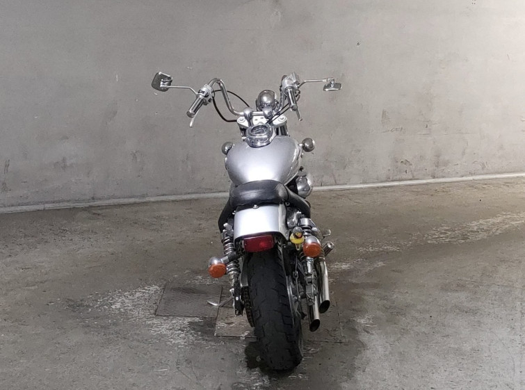 Мотоцикл Honda MAGNA250 з пробігом 40549 km