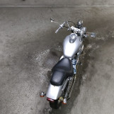 Мотоцикл Honda MAGNA250 з пробігом 40549 km