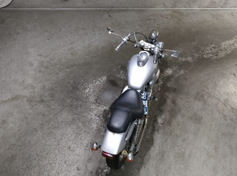 Мотоцикл Honda MAGNA250 з пробігом 40549 km