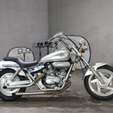 Мотоцикл Honda MAGNA250 з пробігом 40549 km