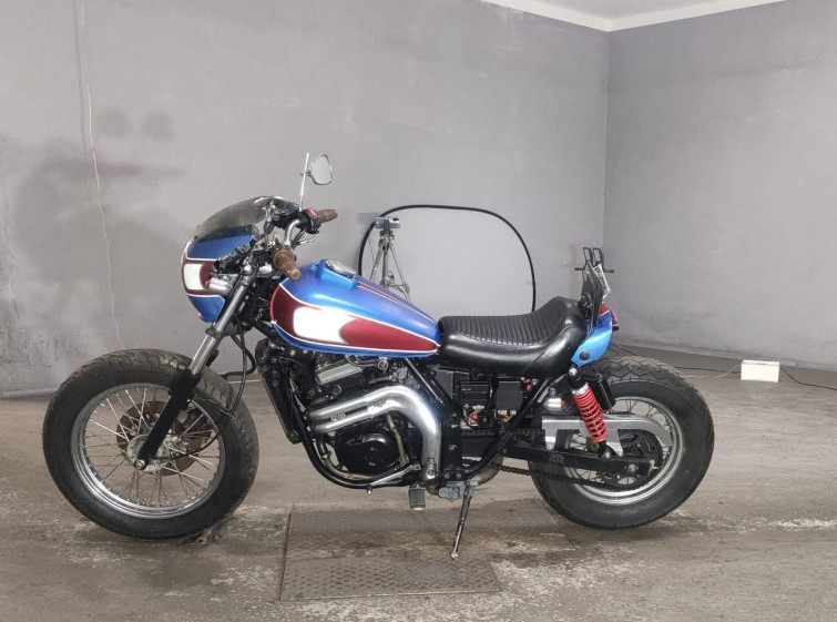 Мотоцикл Kawasaki ELIMINATOR 250 с пробегом 12864 km