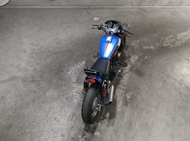 Мотоцикл Kawasaki ELIMINATOR 250 с пробегом 12864 km