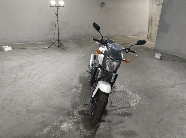 Мотоцикл Honda NC700S с пробегом 20515 km