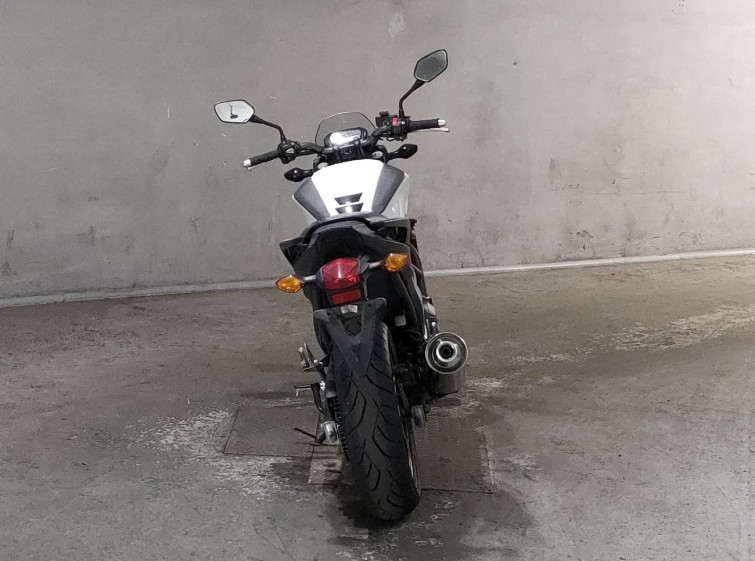 Мотоцикл Honda NC700S с пробегом 20515 km