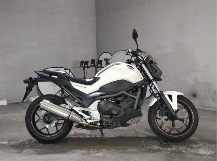 Мотоцикл Honda NC700S с пробегом 20515 km