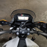 Мотоцикл Honda NC700S с пробегом 20515 km