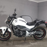 Мотоцикл Honda NC700S с пробегом 20515 km