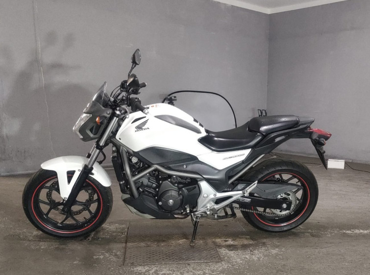 Мотоцикл Honda NC700S с пробегом 20515 km