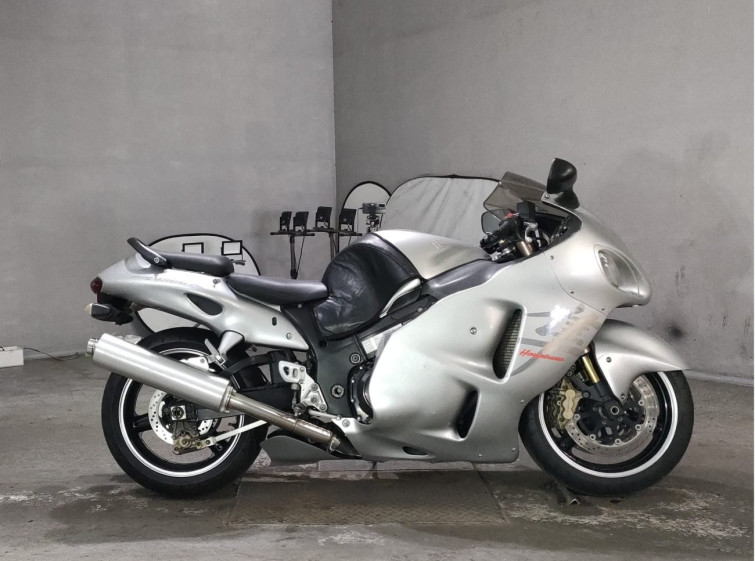Мотоцикл Suzuki GSX1300R HAYABUSA с пробегом 75167 km