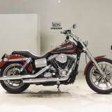 Мотоцикл HD LOW RIDER FXDL1580 з пробігом 8990 km
