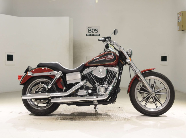 Мотоцикл HD LOW RIDER FXDL1580 з пробігом 8990 km