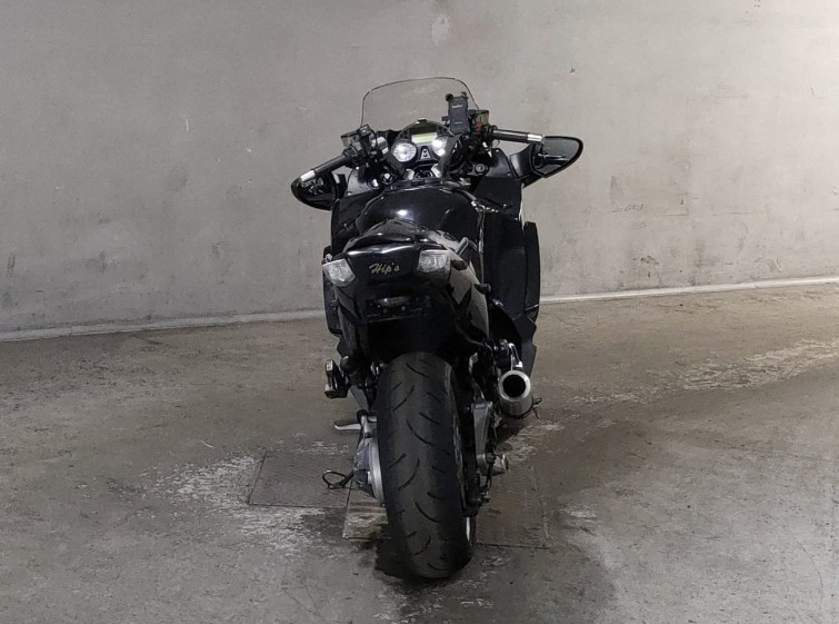 Мотоцикл Kawasaki GTR1400 CONCOURS з пробігом 50516 km