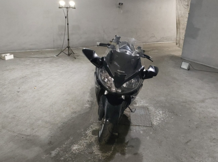 Мотоцикл Kawasaki GTR1400 CONCOURS з пробігом 50516 km