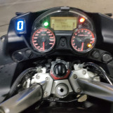 Мотоцикл Kawasaki GTR1400 CONCOURS з пробігом 50516 km