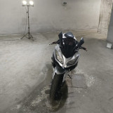Мотоцикл Kawasaki NINJA250 з пробігом 34274 km