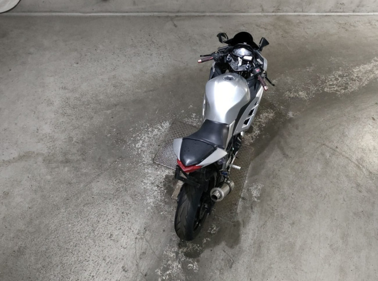 Мотоцикл Kawasaki NINJA250 з пробігом 34274 km