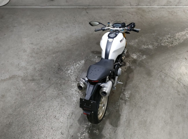 Мотоцикл Ducati MONSTER 1100S с пробегом 30362 km