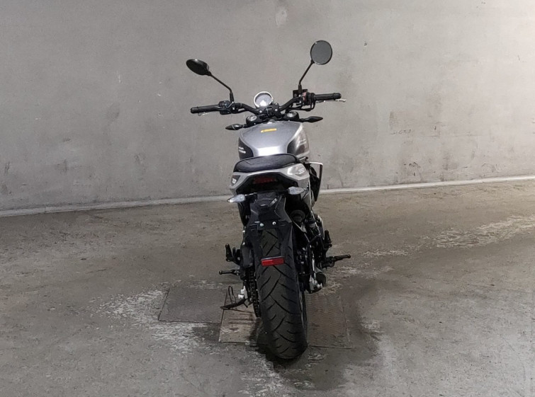 Мотоцикл HD X350 с пробегом 497 km