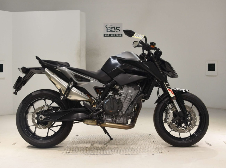 Мотоцикл KTM 790 DUKE з пробігом 23883 km