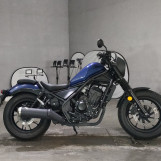 Мотоцикл Honda REBEL CMX250 S EDITION з пробігом 2463 km