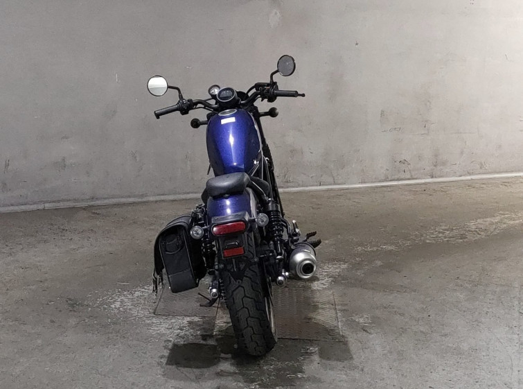 Мотоцикл Honda REBEL CMX250 S EDITION з пробігом 2463 km