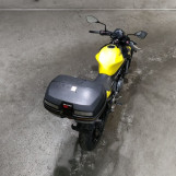 Мотоцикл Kawasaki Z650 с пробегом 21549 km