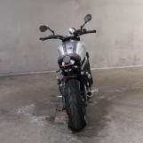Мотоцикл Yamaha XSR900 с пробегом 4685 km