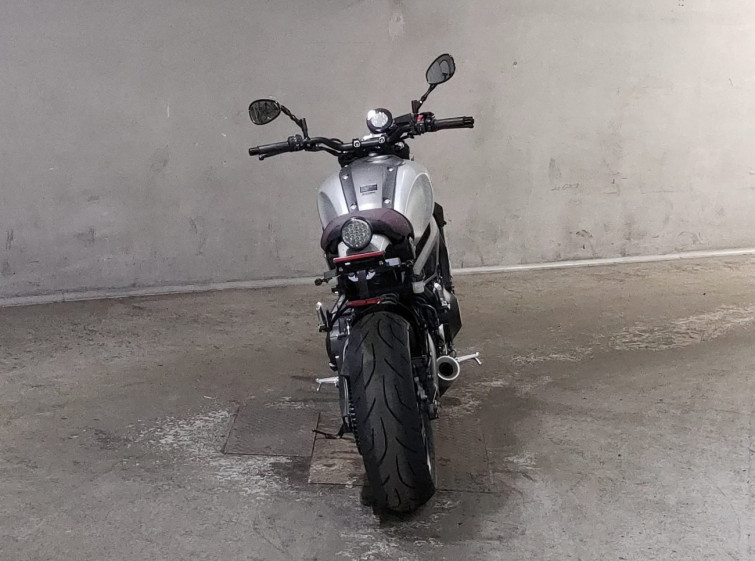 Мотоцикл Yamaha XSR900 с пробегом 4685 km