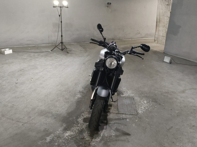 Мотоцикл Yamaha XSR900 с пробегом 4685 km
