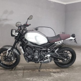 Мотоцикл Yamaha XSR900 с пробегом 4685 km
