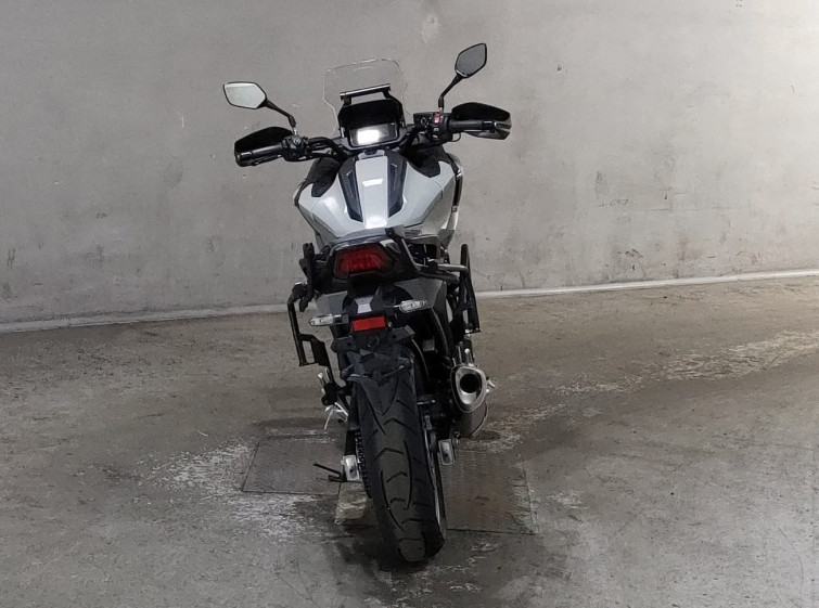 Мотоцикл Honda NC750XD з пробігом 5545 km