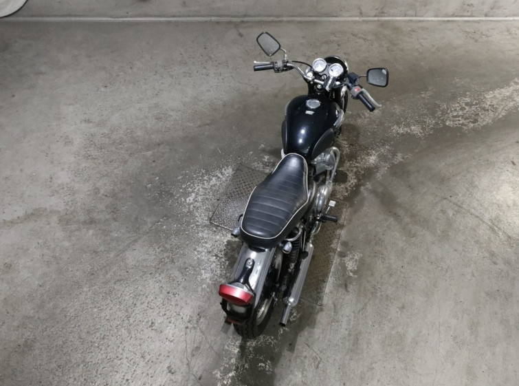 Мотоцикл Kawasaki W400 з пробігом 17173 km