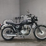 Мотоцикл Kawasaki W400 з пробігом 17173 km