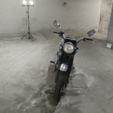 Мотоцикл Kawasaki W400 з пробігом 17173 km