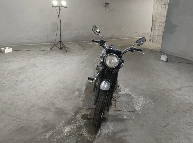 Мотоцикл Kawasaki W400 з пробігом 17173 km