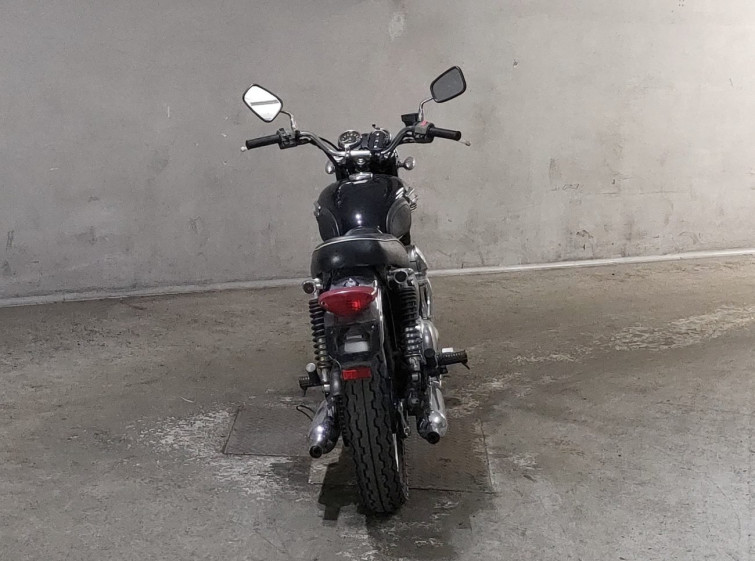 Мотоцикл Kawasaki W400 з пробігом 17173 km