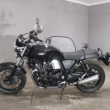 Мотоцикл Honda CB1100RS з пробігом 6202 km