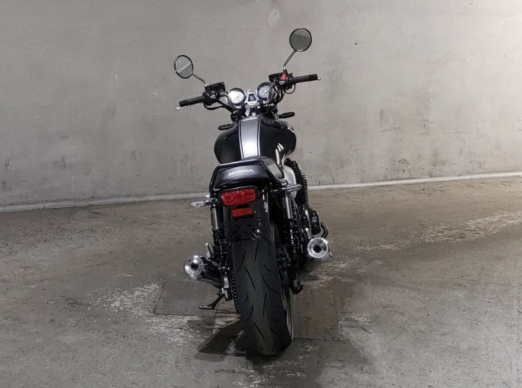 Мотоцикл Honda CB1100RS з пробігом 6202 km