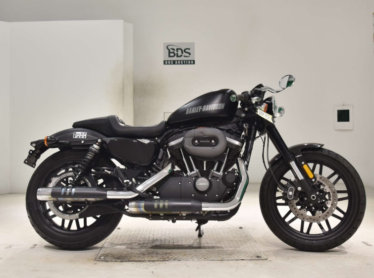 Мотоцикл HD ROADSTER XL1200CX з пробігом 1554 km