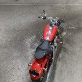 Мотоцикл HD ROCKER C FXCWC1580 с пробегом 316 km