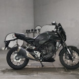 Мотоцикл Honda CB250R с пробегом 18958 km