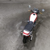 Мотоцикл Kawasaki ZEFAR 400 с пробегом 13030 km