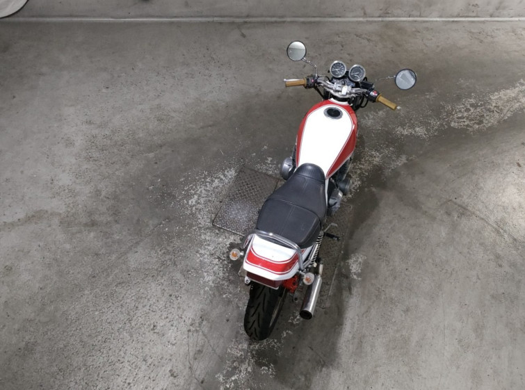 Мотоцикл Kawasaki ZEFAR 400 с пробегом 13030 km